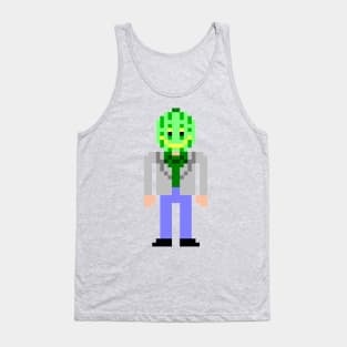 Pixel Freakster Tank Top